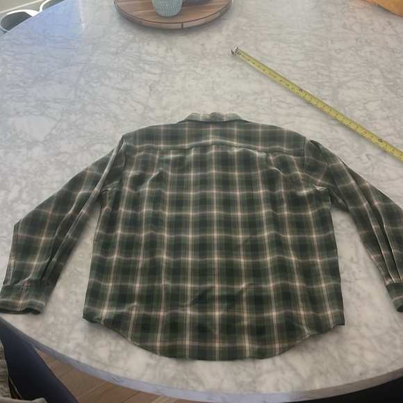 Pendleton untucked button up - Picture 4 of 5